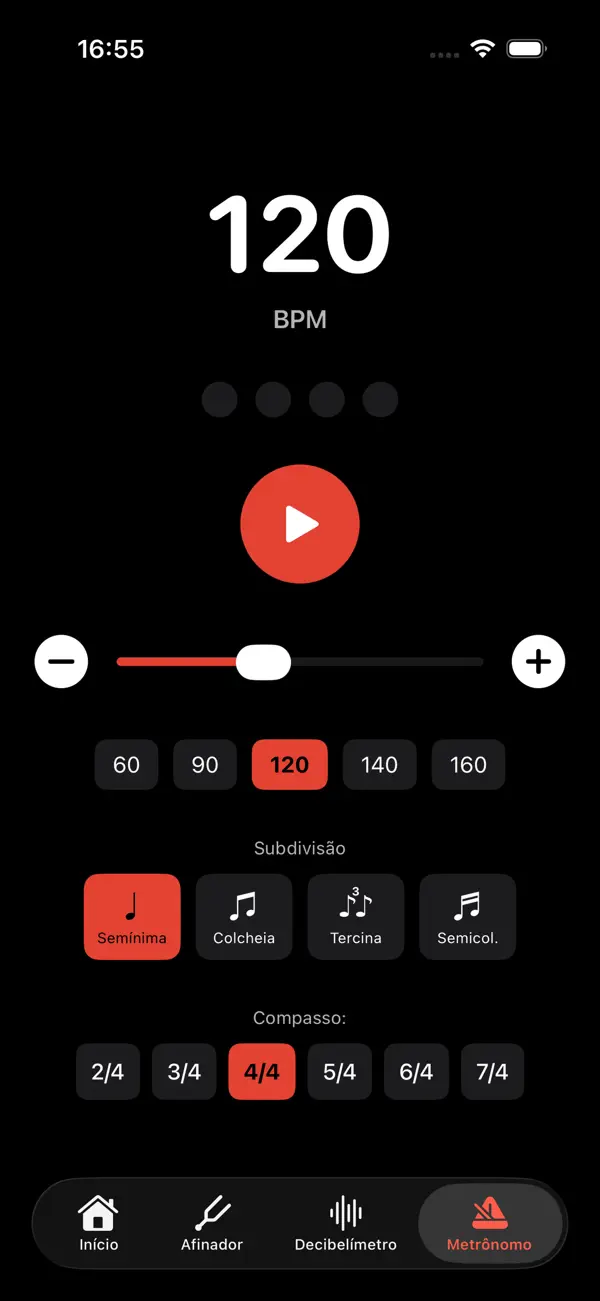 Screenshot #2 pour Brasil Papaya App