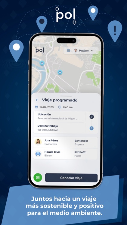 Pol - Carpool empresarial