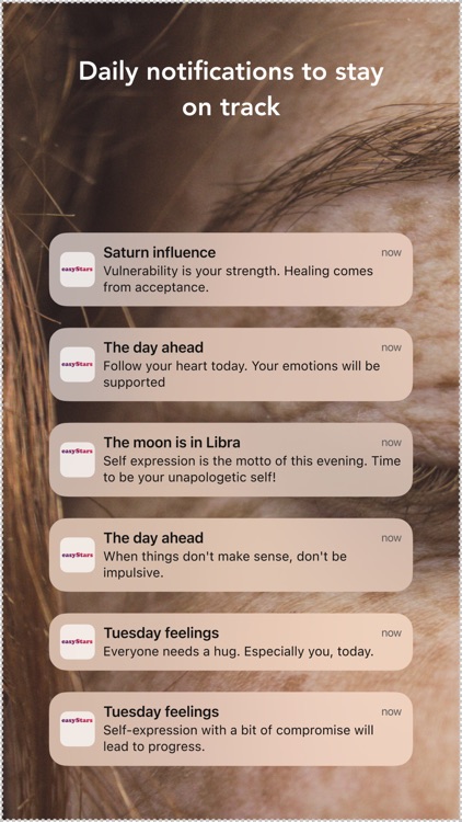 easyStars- AI Meets Astrology screenshot-6