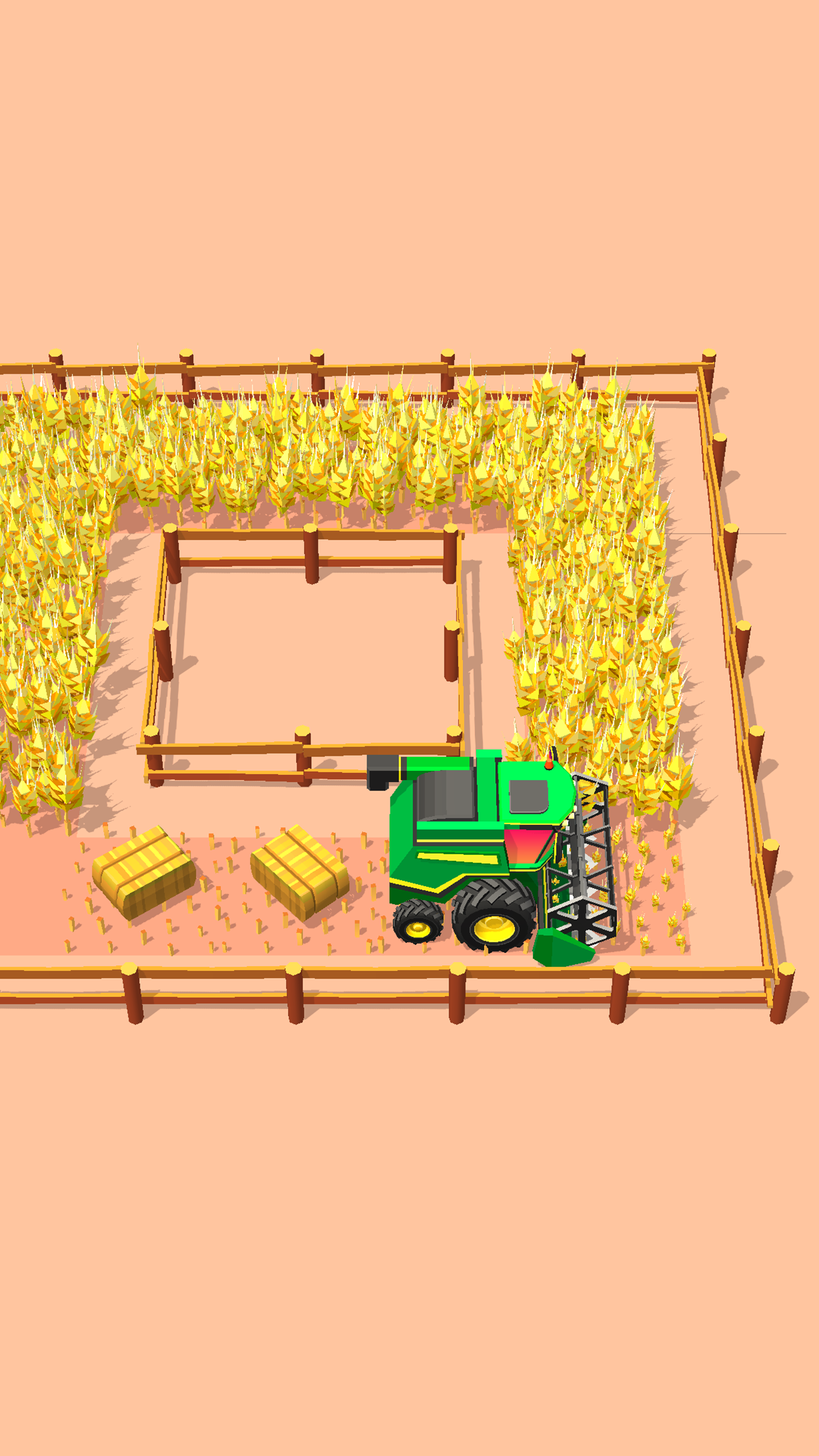 Harvest Master: Crop Maze