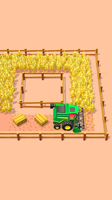 Harvest Master: Crop Maze Screenshot