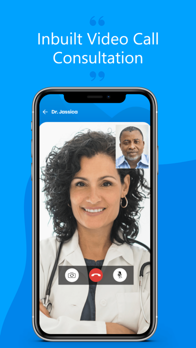 InovCares - Patients Screenshot