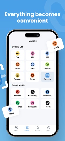 QR Master - Creator screenshot