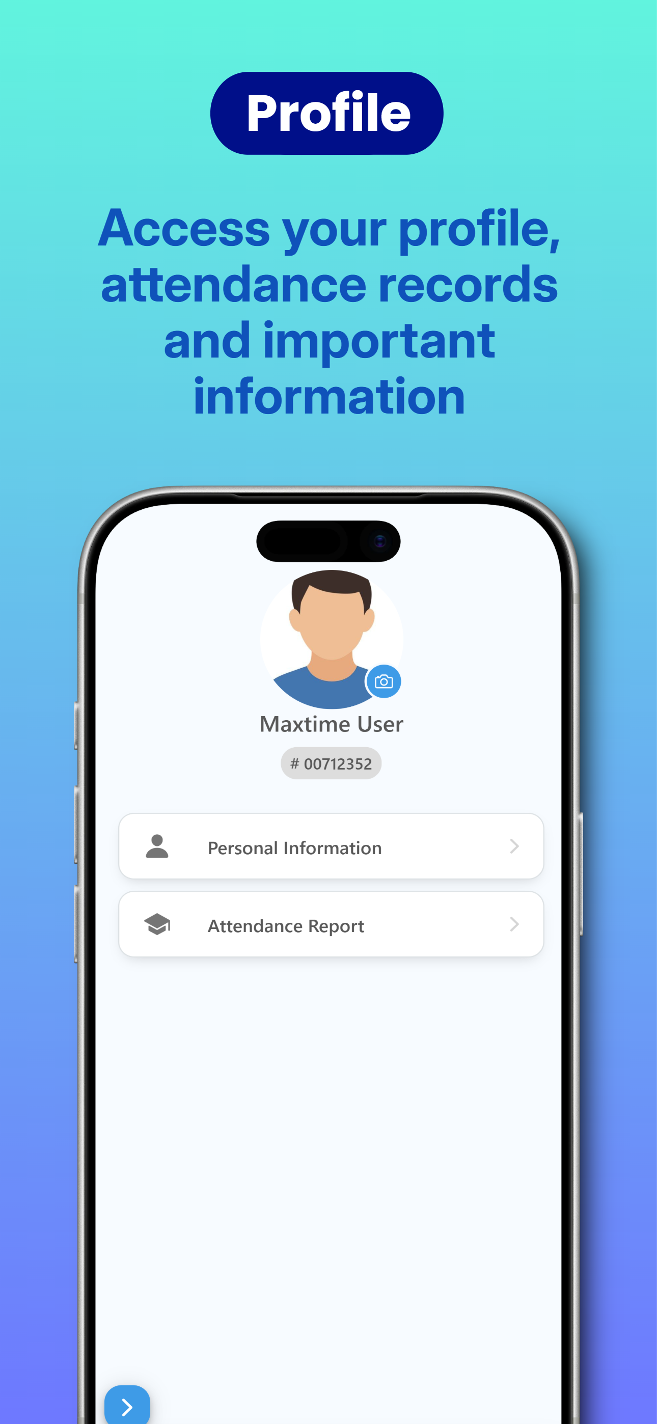Maxtime Cloud screenshot 5