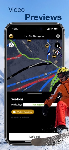 Courchevel LuxSki Screenshot 7 of 8