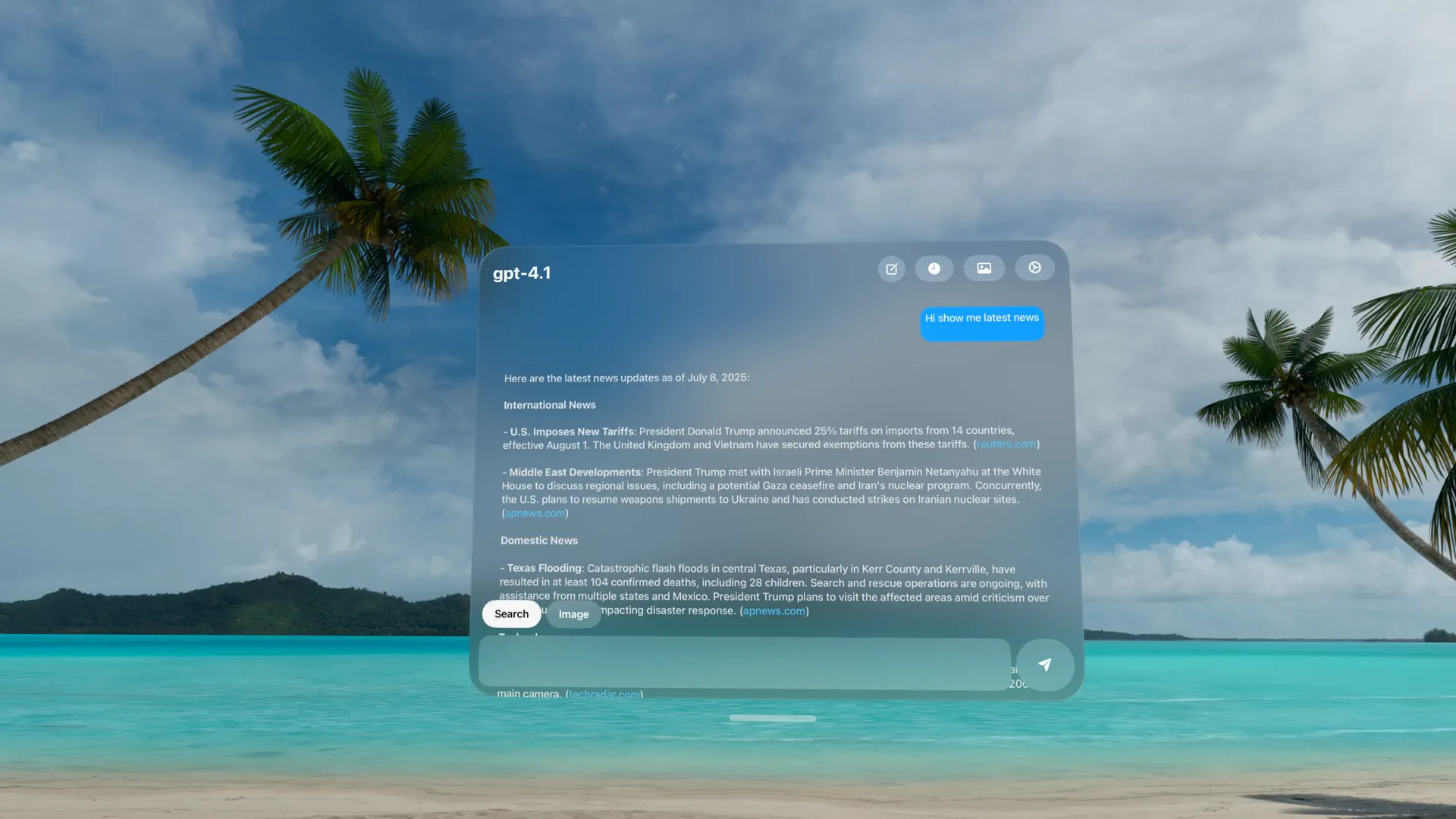 PromptBuddy screenshot