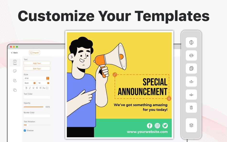 #6. Thumbnail Maker for YouTube! (macOS) By: Samia Asif