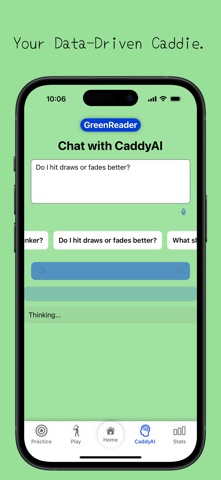 BirdieIQ: Golf GPS + Lessons screenshot