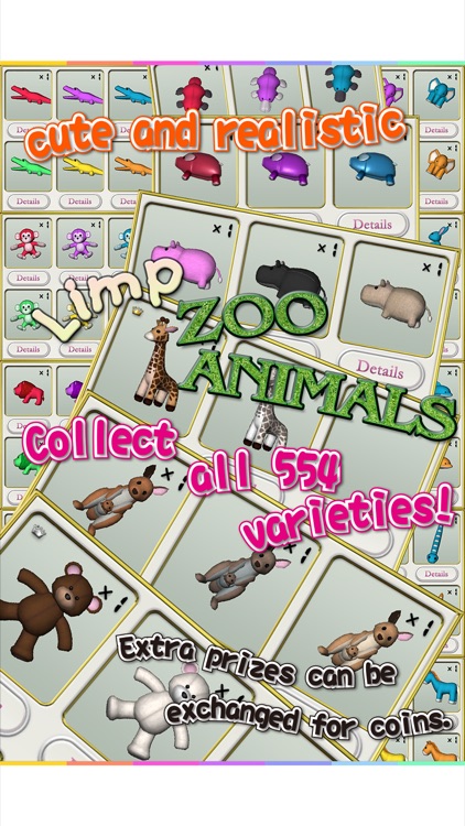 Limp Zoo screenshot-4