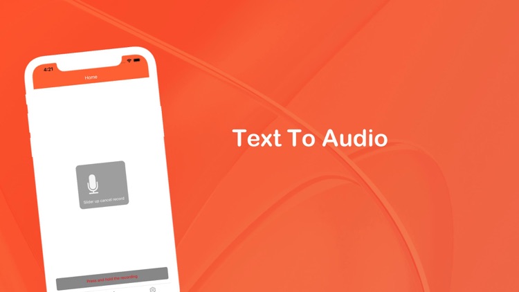 Speecher - sound convert