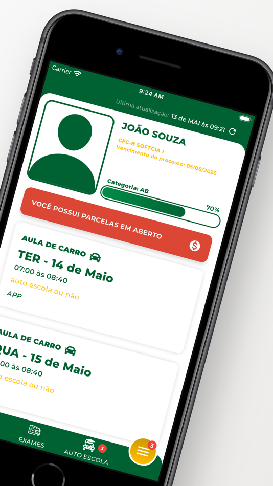 #2. CFC Brasil (iOS) 由: Soft & Cia