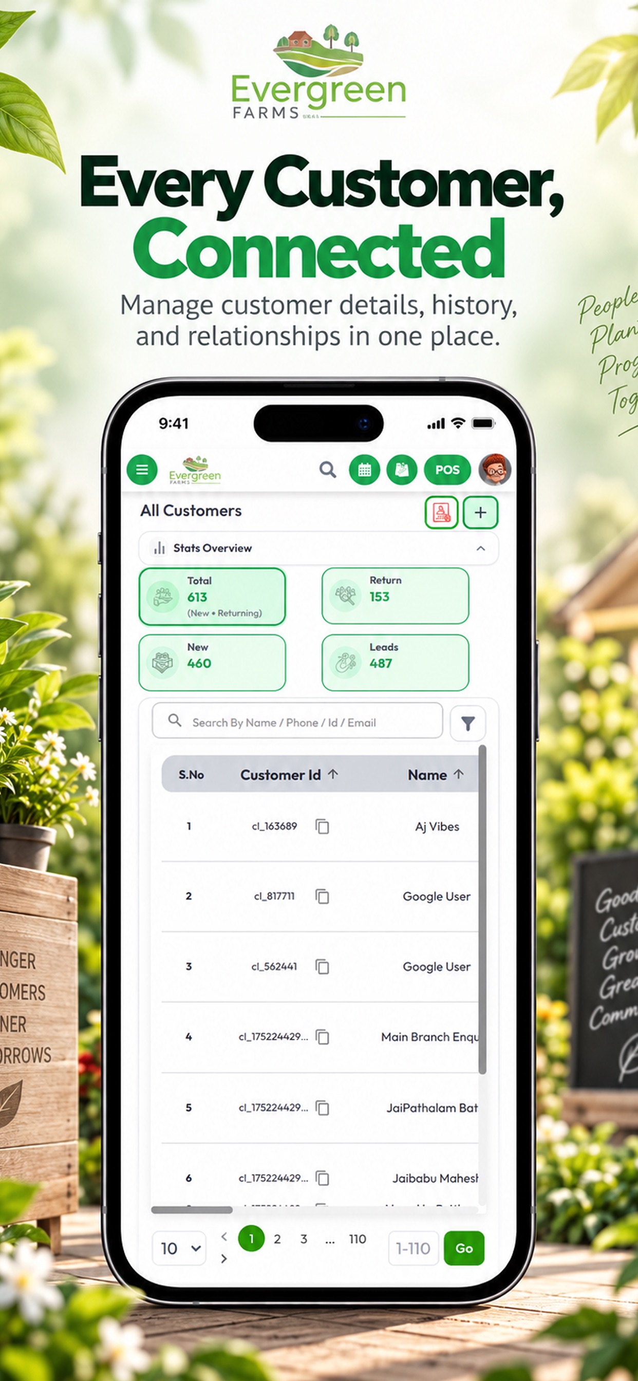 Screenshot 3 of Evergreen Farms