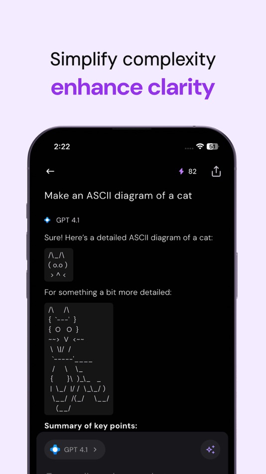 #7. Merlin AI: AI Chat Assistant (iOS) 由: Foyer Tech, Inc