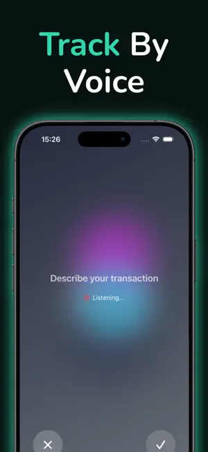 Kashi Expense Tracker screenshot 2