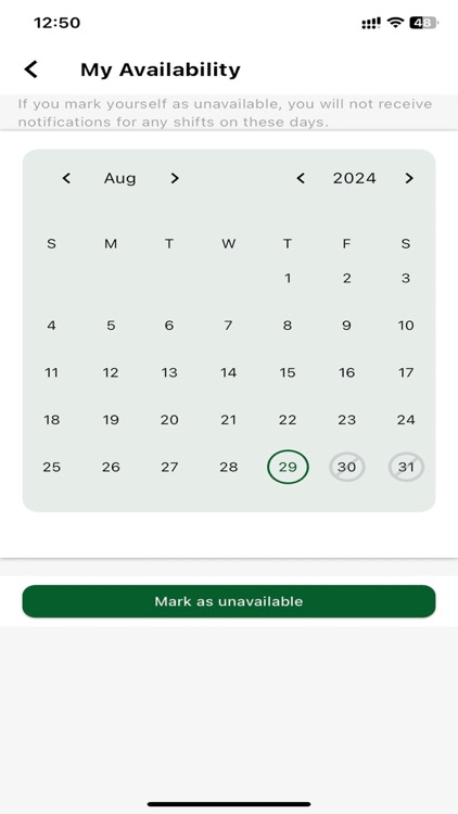 PharmaConex Locum screenshot-6