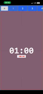 Kitchen-Timer screenshot 3