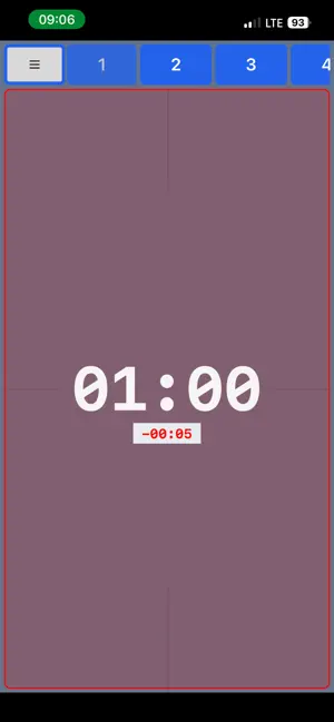 Kitchen-Timer screenshot 3
