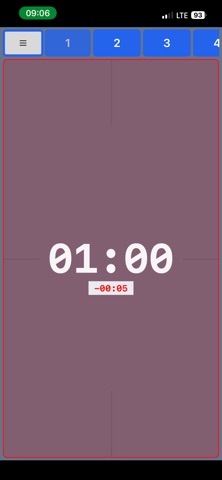Kitchen-Timer screenshot