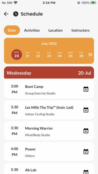 URFitAP – Piedmont Screenshot