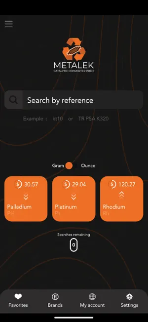 Metalek screenshot 3
