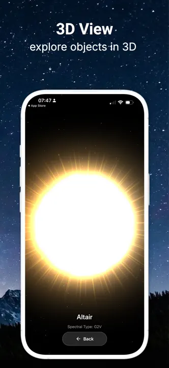 Star Guide: Screenshot 4 von 5