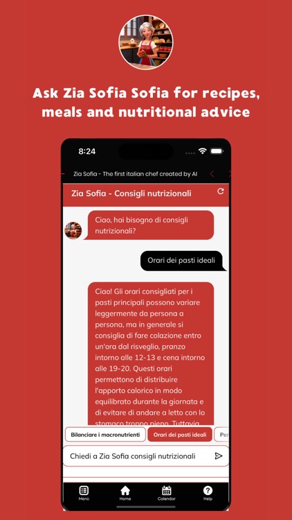 Zia Sofia screenshot-3