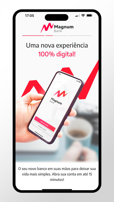 Magnum Bank PJ Screenshot