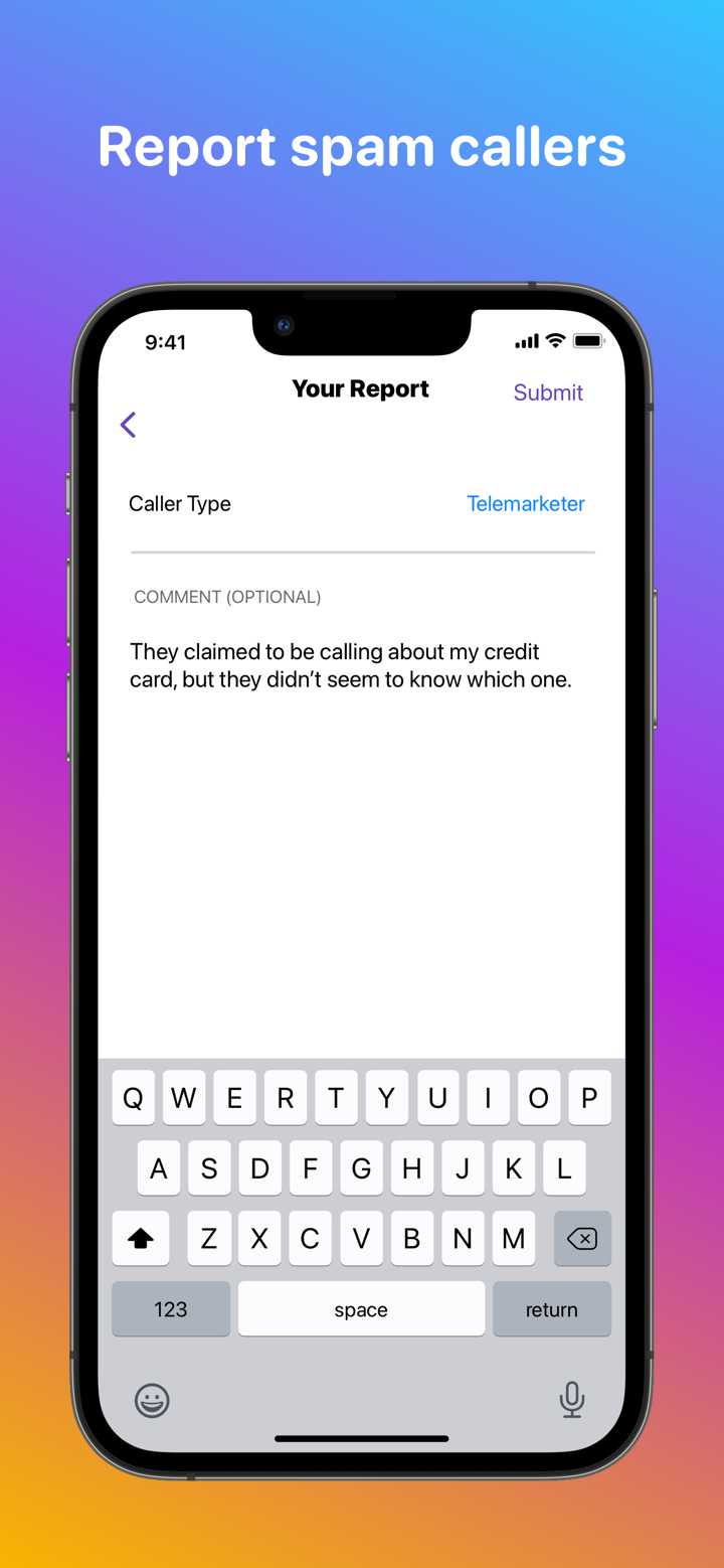 Hiya: Spam Blocker & Caller ID screenshot 6