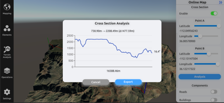3D Mappa - GIS & Topo Models screenshot 1