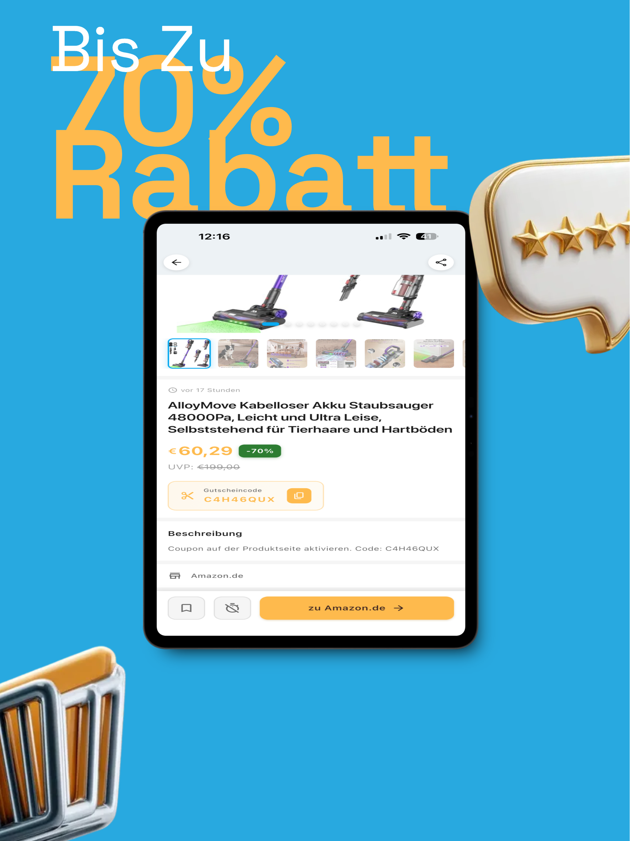 Deal König screenshot 8