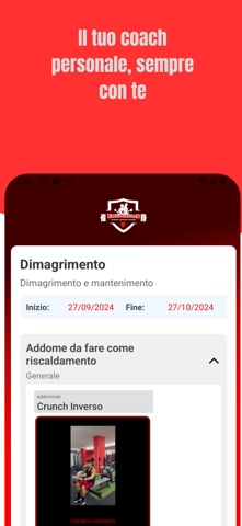 iCoach - ExclusiveLab screenshot