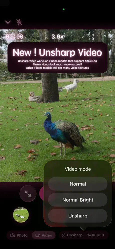 Unsharp screenshot 6