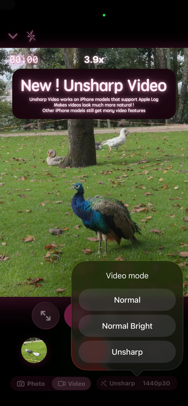 无锐化相机 screenshot 6