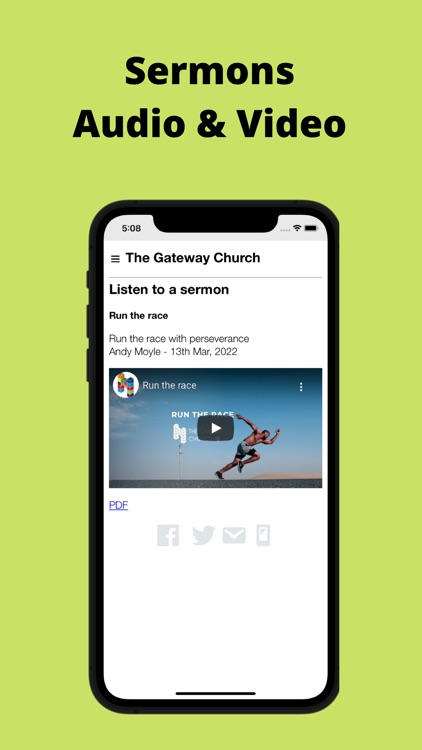 Our Church screenshot-4