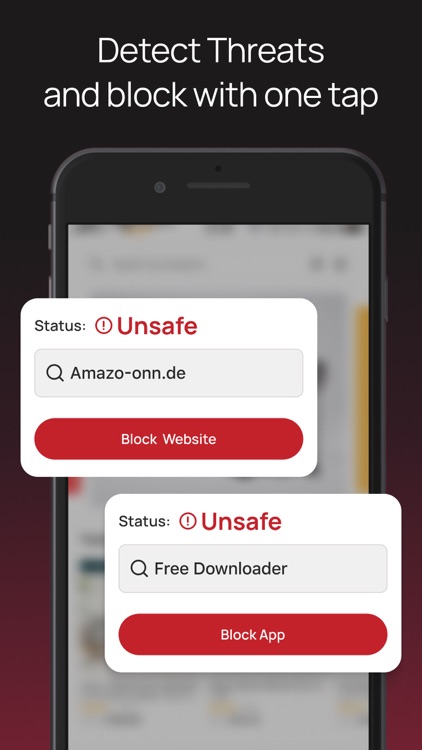 Total Security for Web & Phone