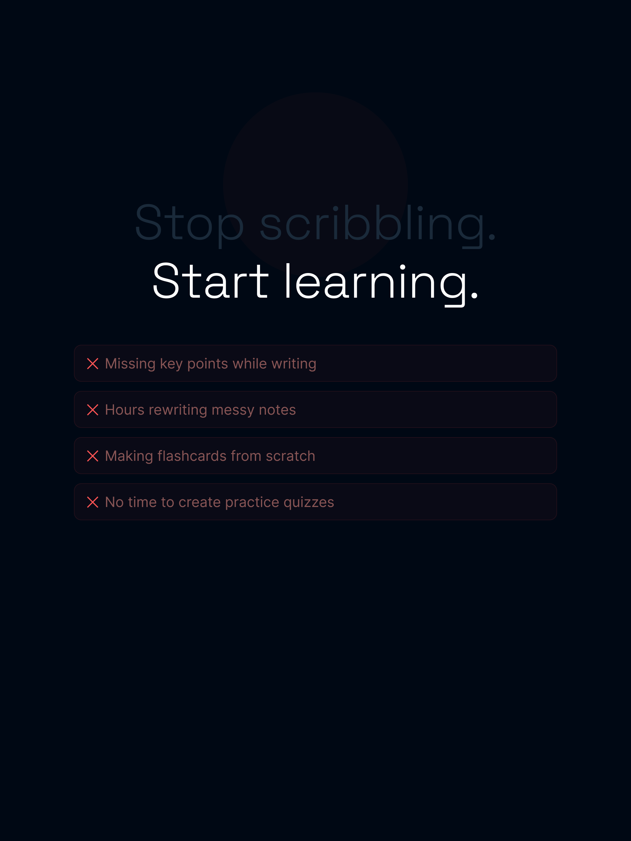 StudyScribe
