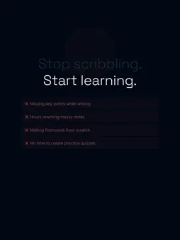 StudyScribe screenshot 12