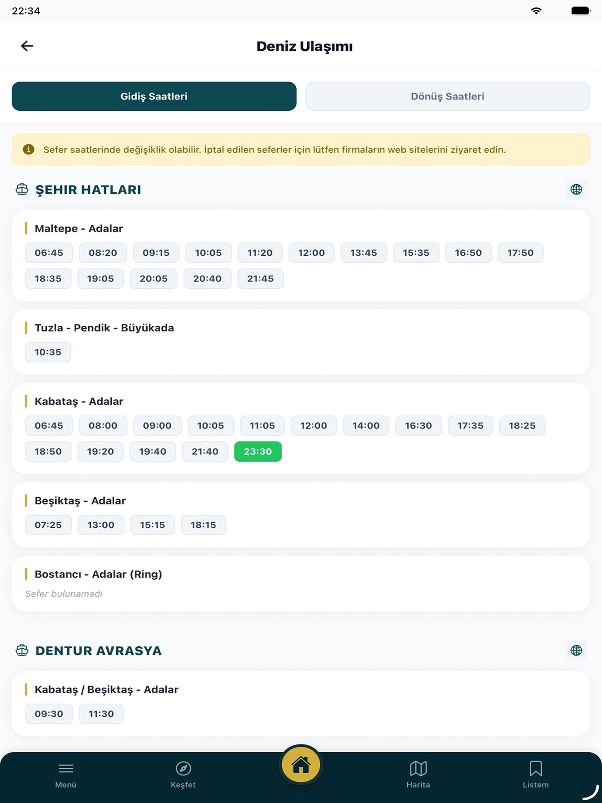 Büyükada screenshot 13