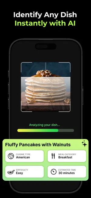SnapFood AI - Calorie Tracker screenshot 3