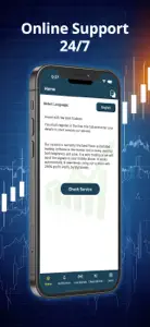 Forex Trading AI screenshot #2 for iPhone