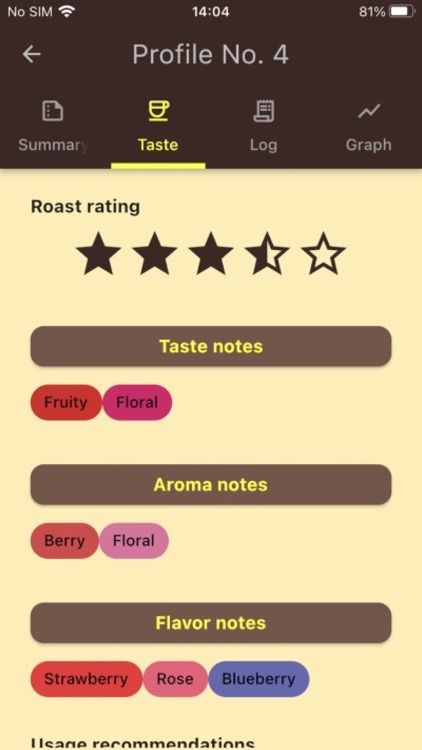 Roasters Pal screenshot-7