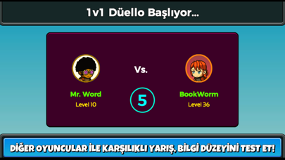 İngilizce kelimeler öğren 2025 Screenshot