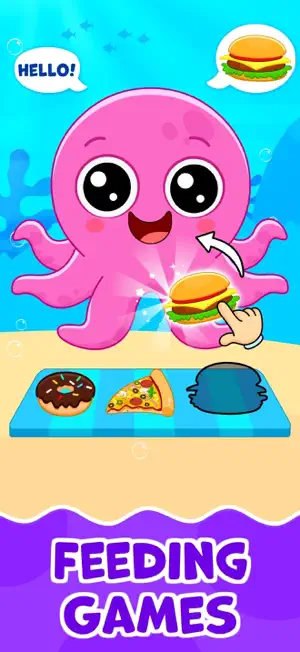 Toddler Games for 3 Year Olds~ screenshot 7