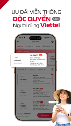 Viettel Money screenshot 3