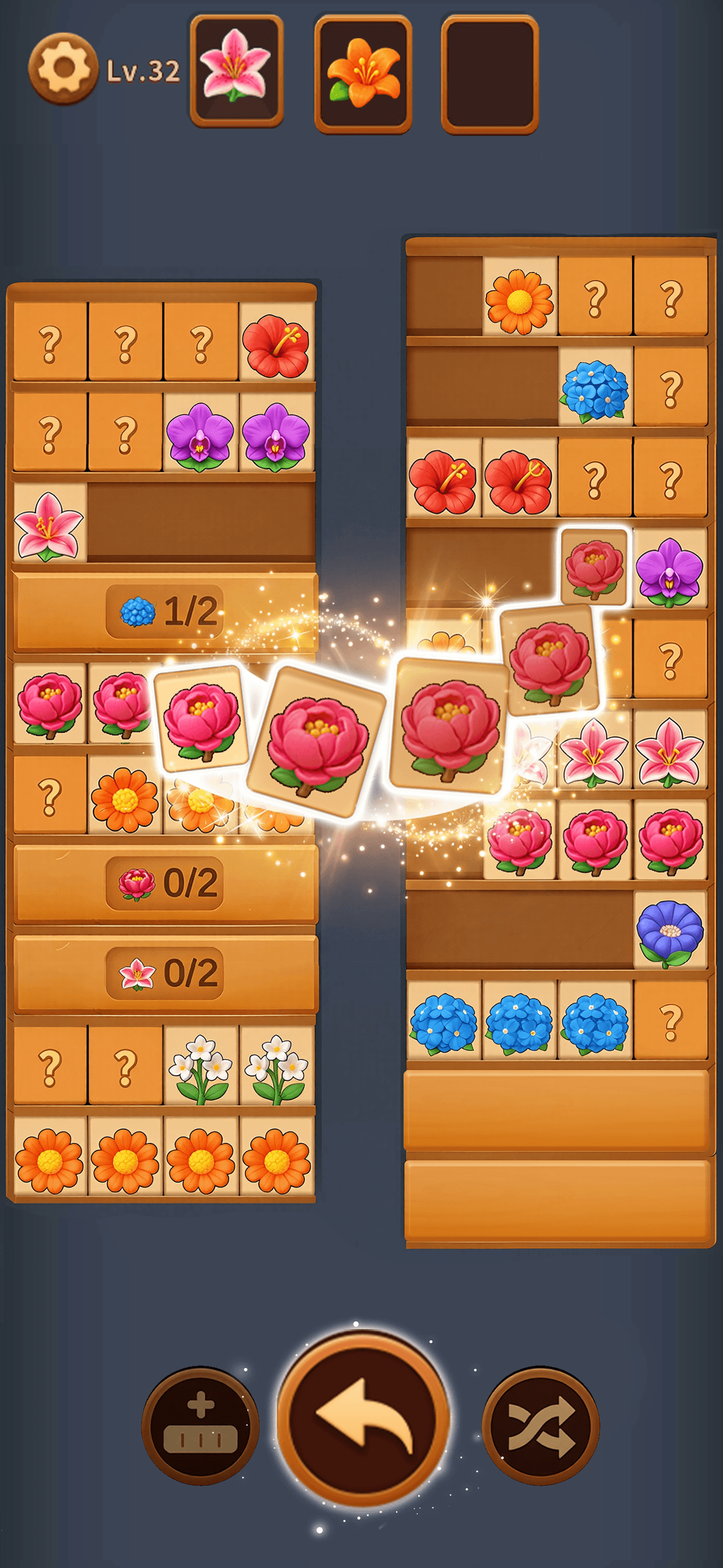 Shelf Tile Sort screenshot 3
