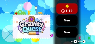 Gravity Quest - Bend Gravity Screenshot 7 of 7