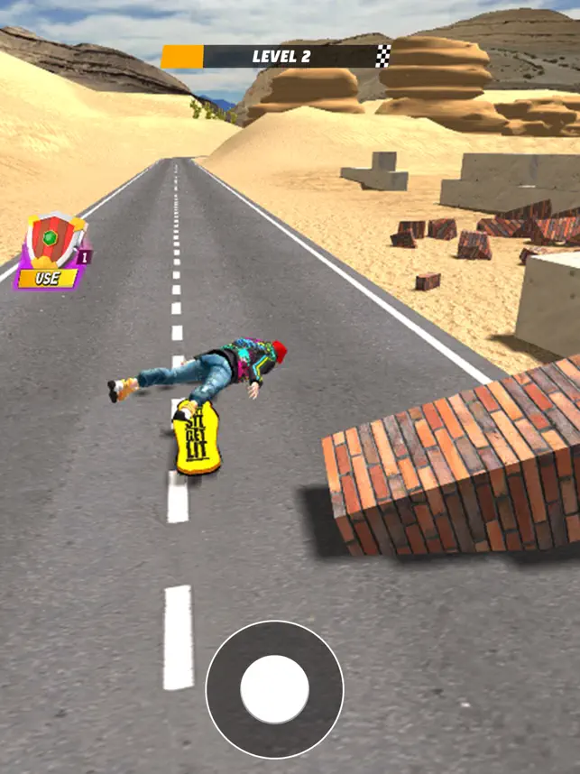 Extremo Reduzir marcha Corrida_4