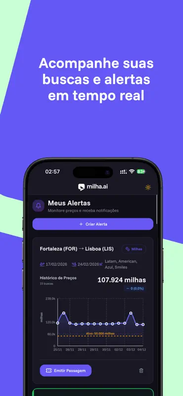 Milha.AI screenshot 10 of 10
