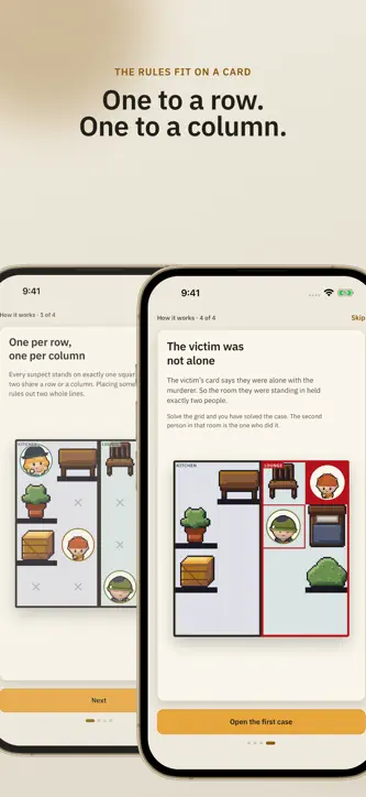 Case 16: Murder Sudoku screenshot 3