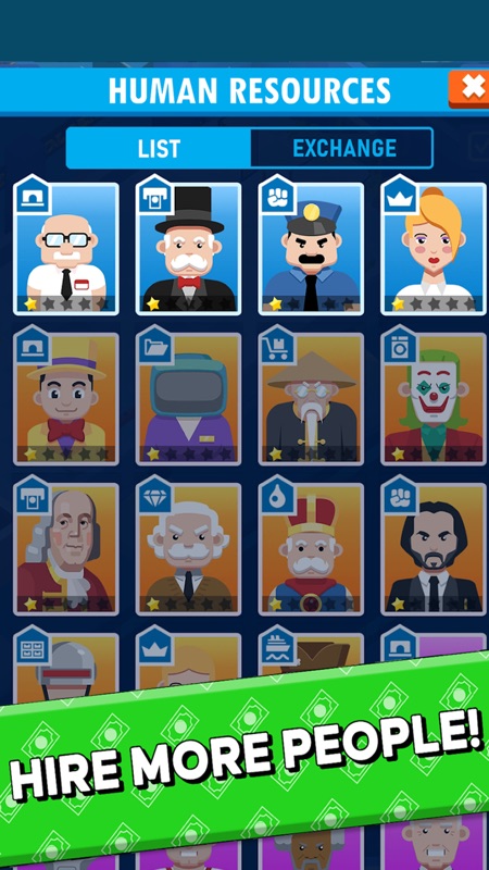 Idle Bank: Money Games! screenshot 5